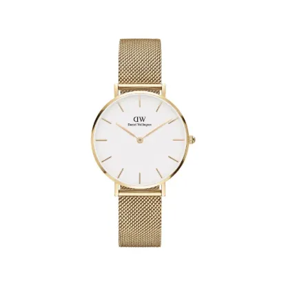 Picture of Daniel Wellington Petite 24 White Dial Analogue Women's Watch