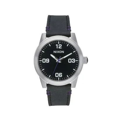 Picture of Nixon The G.I. Leather Watch