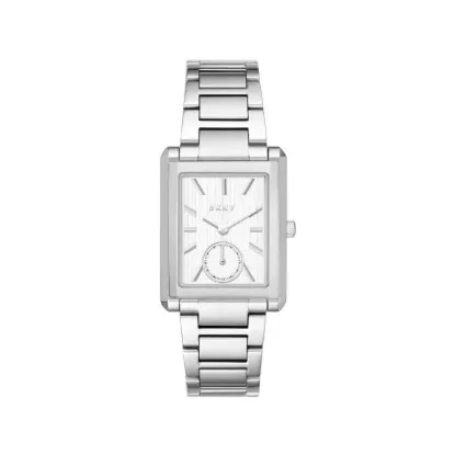 Picture of Michael Kors Essex Silver Quartz Stainless Steel Watch