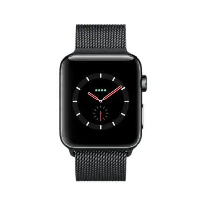 Picture of Wrap Craft Apple Watch Mobile Skin (Multicolor)